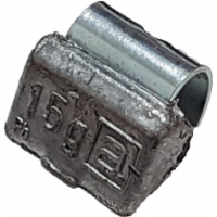 Грузик балансировочный для литых дисков 15 гр.